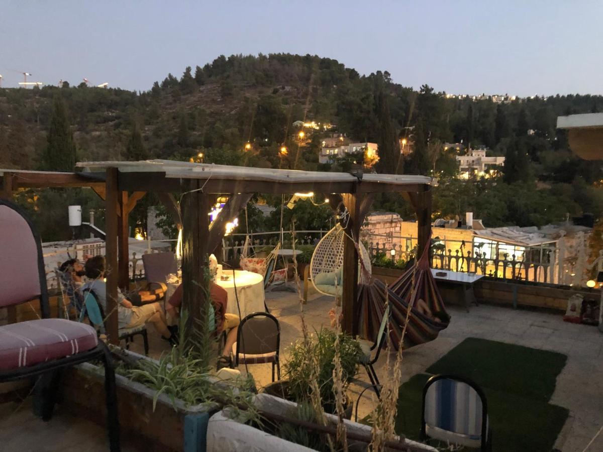 예루살렘 Sweet 'En Kerem View B&B 외부 사진