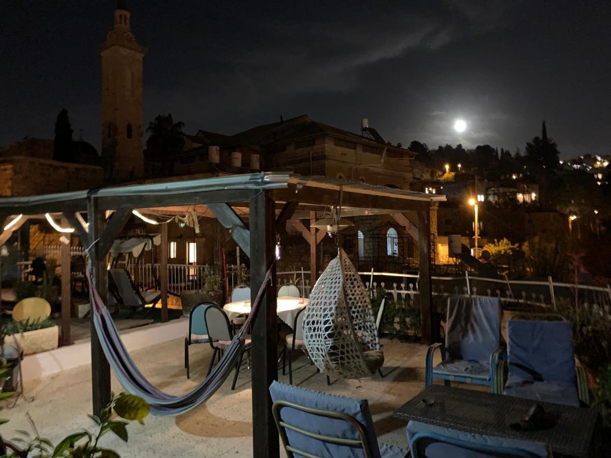 예루살렘 Sweet 'En Kerem View B&B 외부 사진