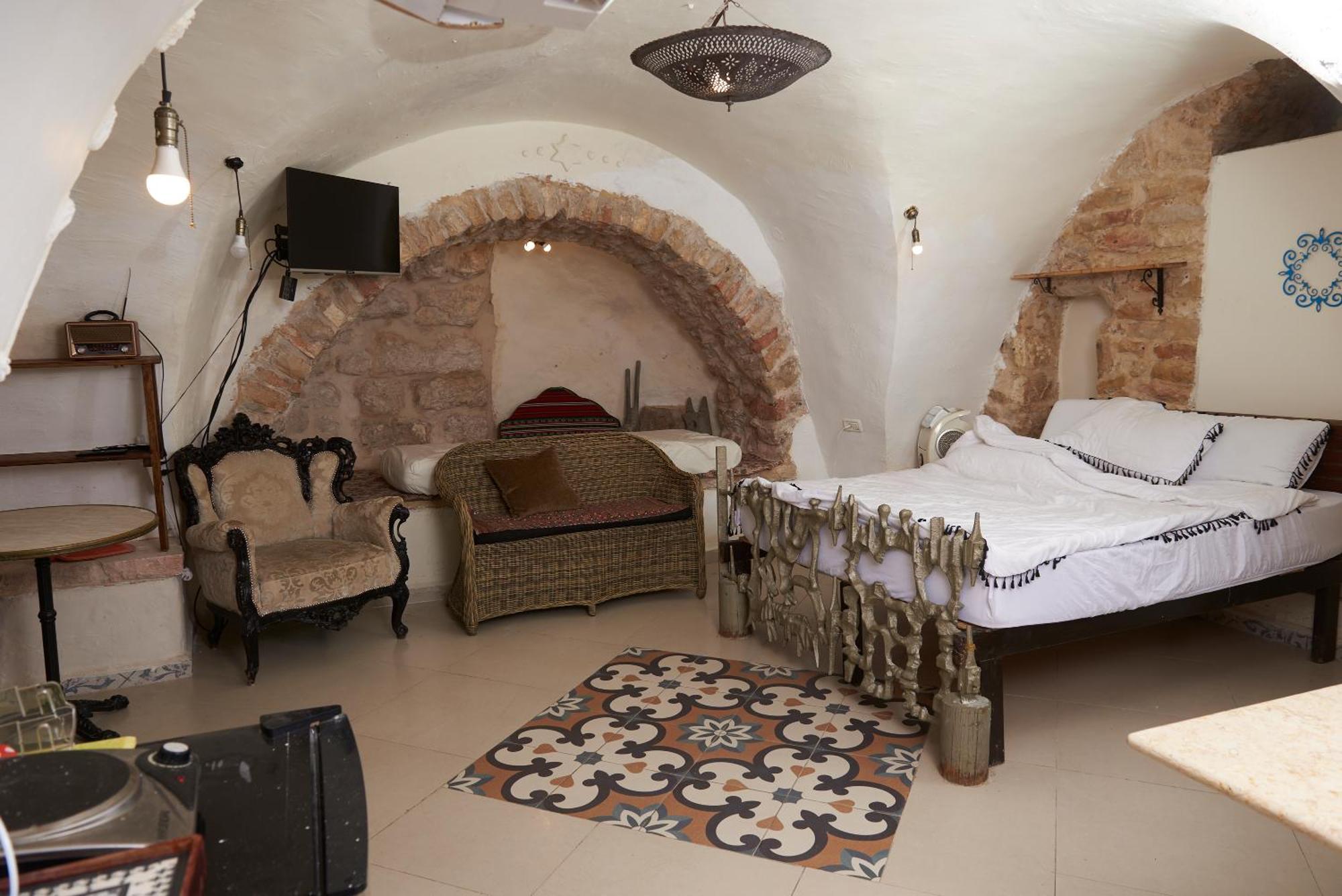 예루살렘 Sweet 'En Kerem View B&B 외부 사진