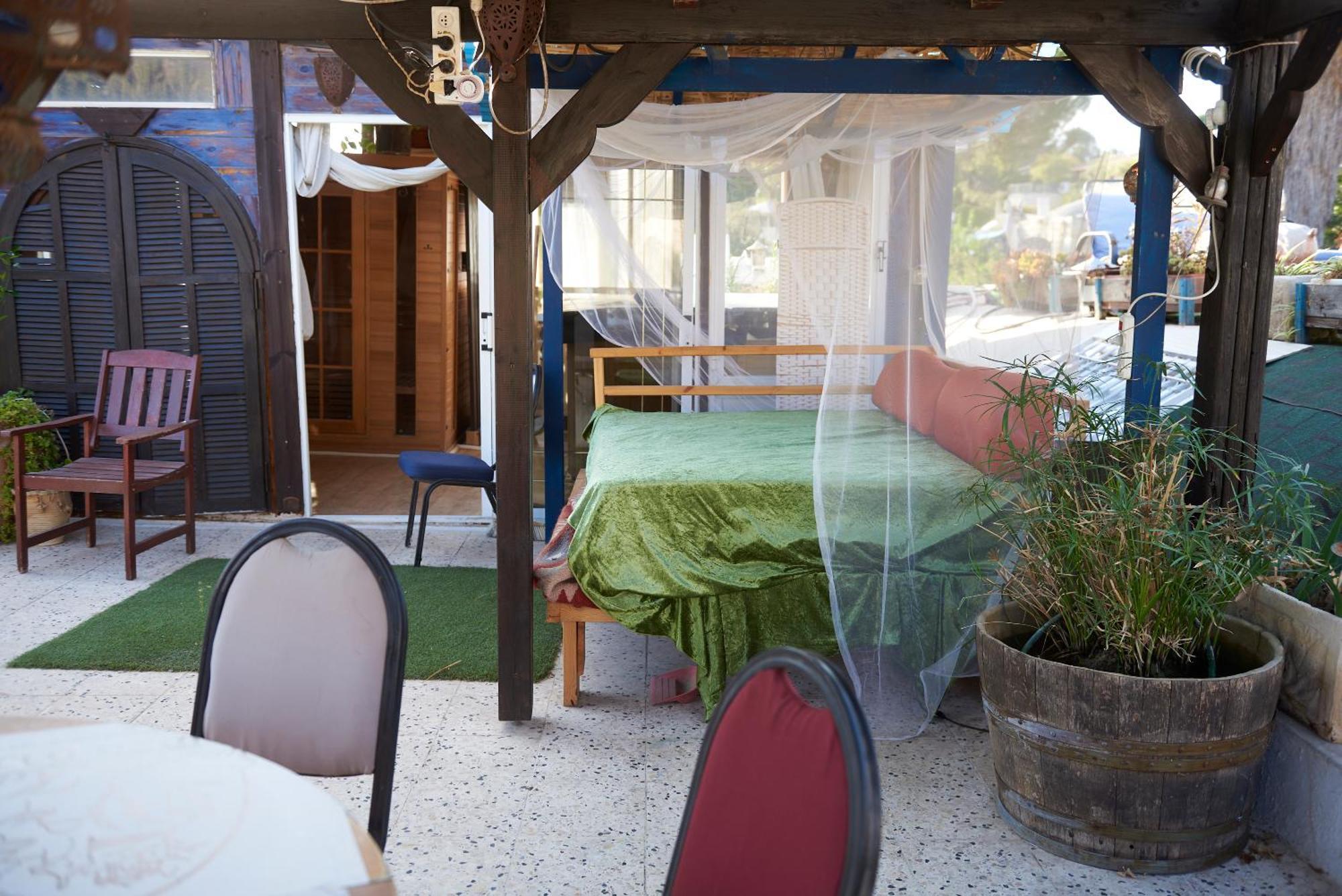 예루살렘 Sweet 'En Kerem View B&B 외부 사진