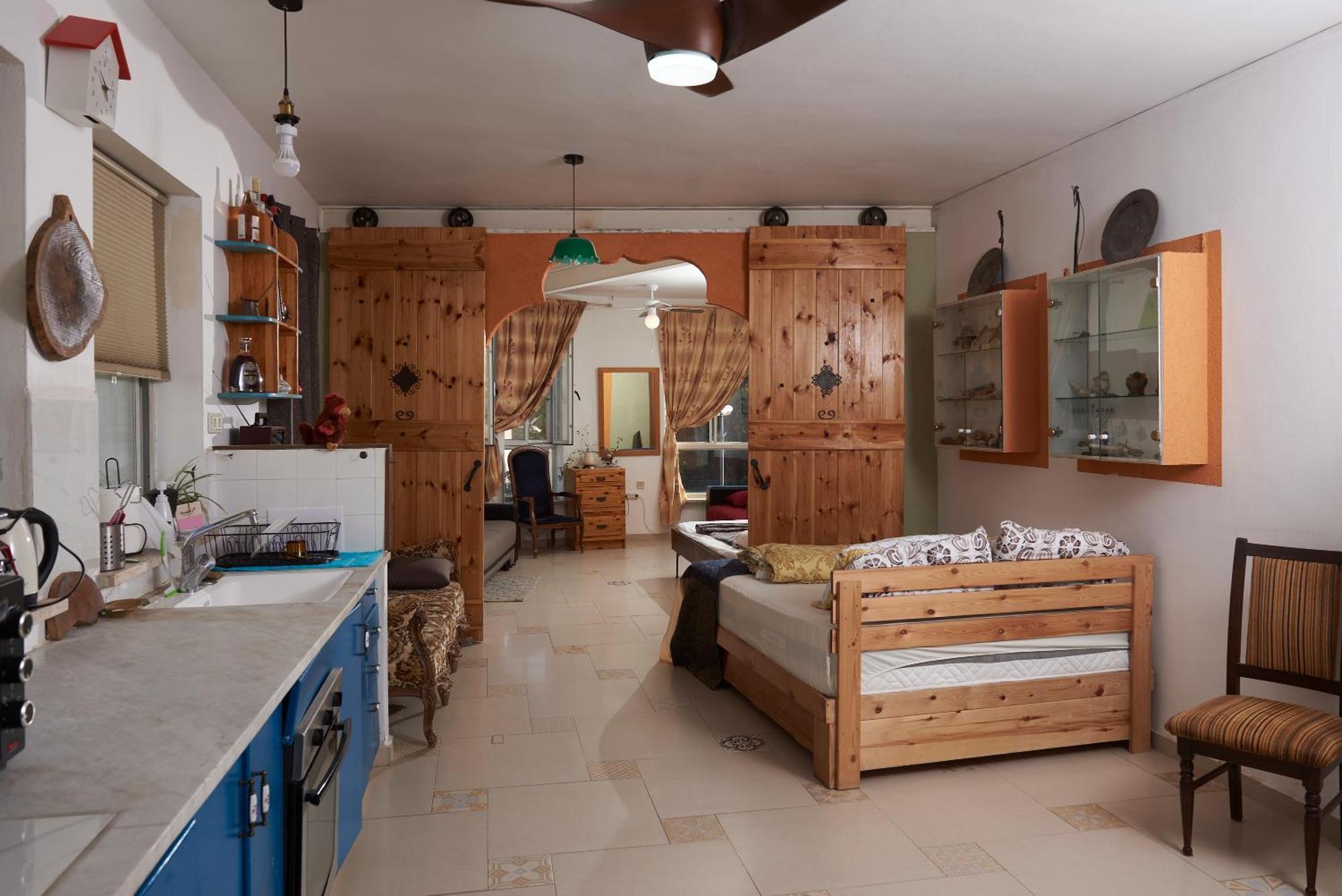 예루살렘 Sweet 'En Kerem View B&B 외부 사진