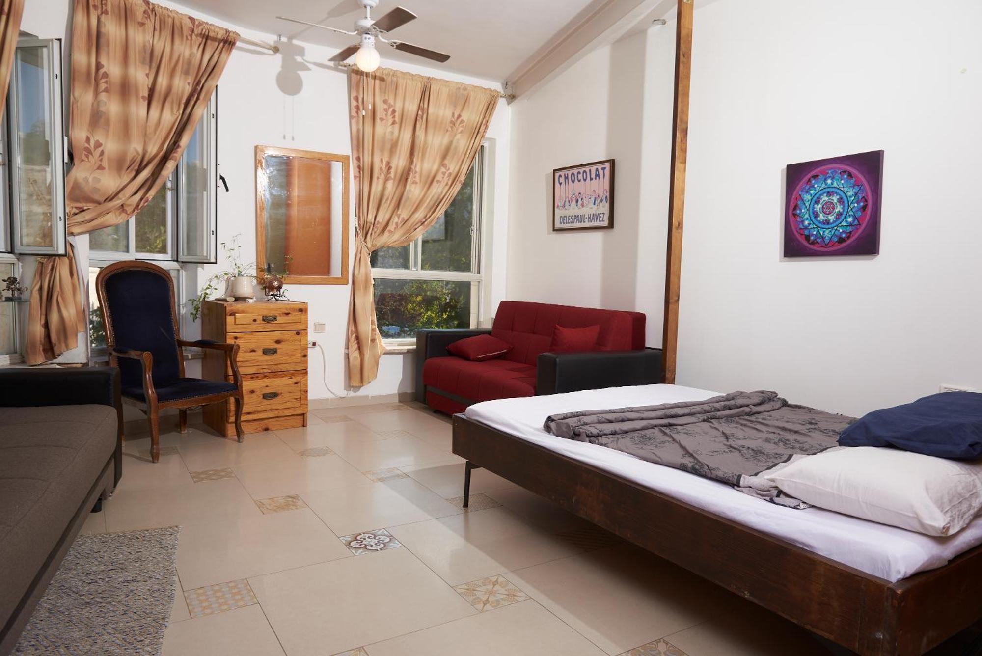 예루살렘 Sweet 'En Kerem View B&B 외부 사진