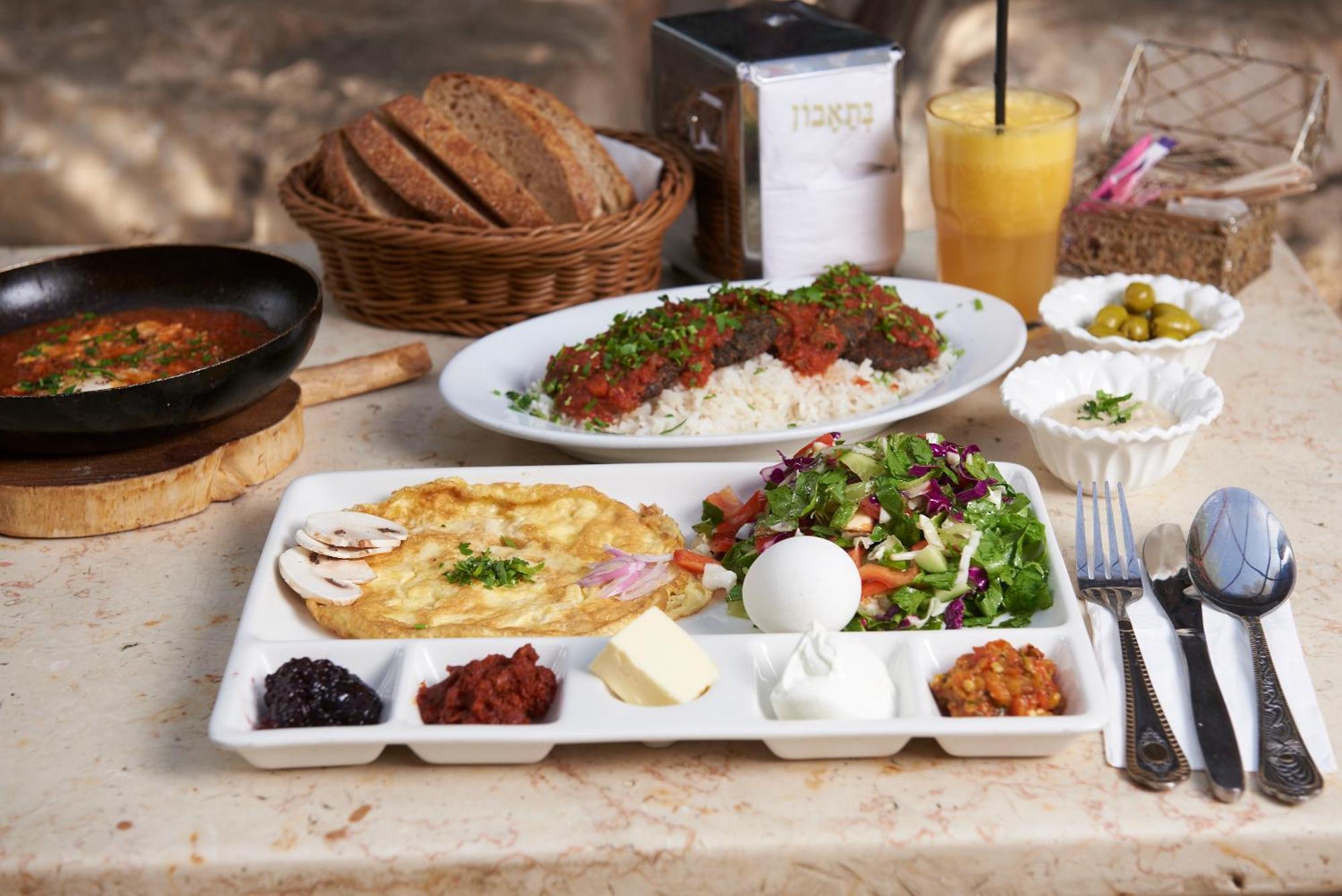 예루살렘 Sweet 'En Kerem View B&B 외부 사진