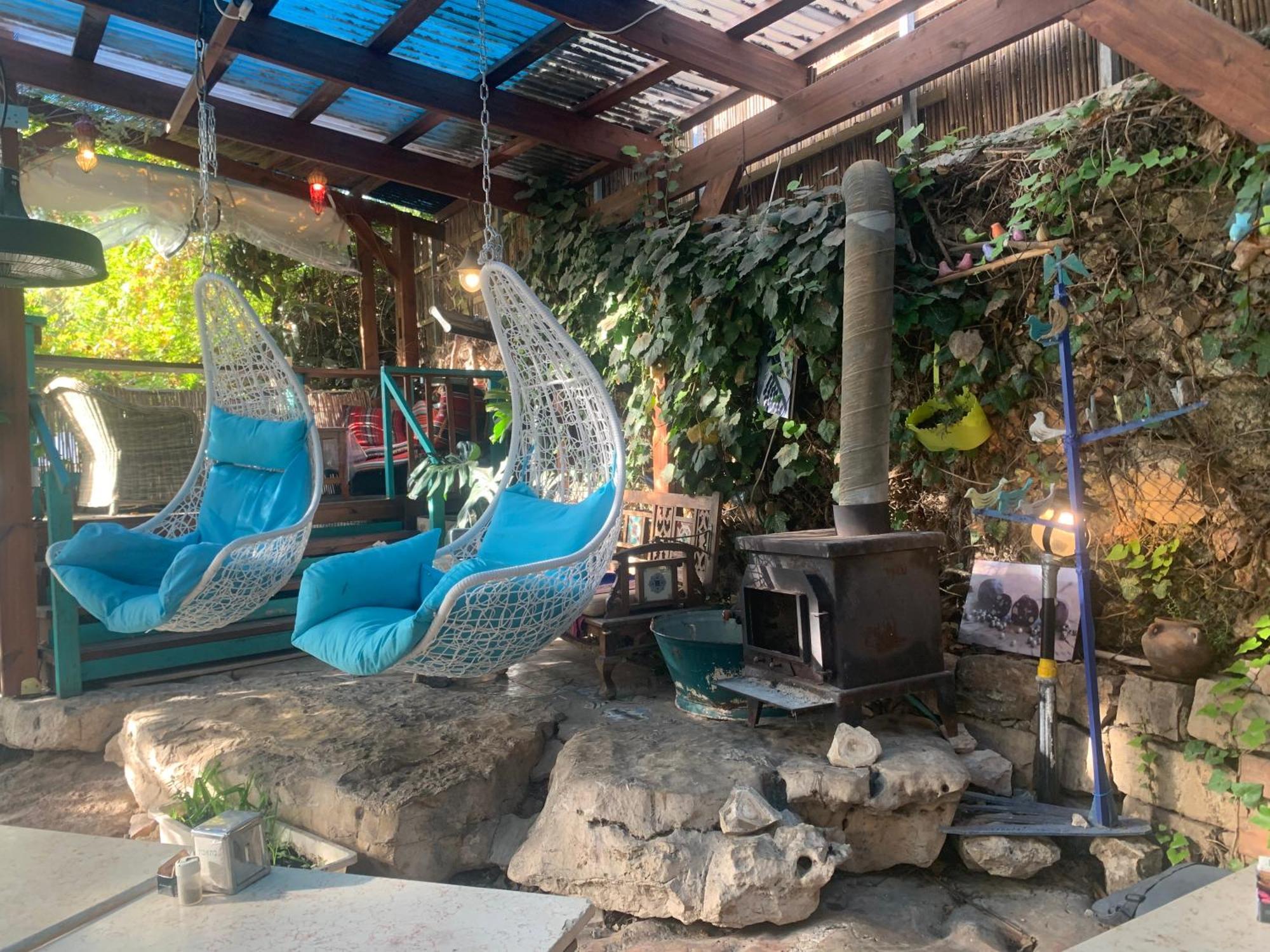 예루살렘 Sweet 'En Kerem View B&B 외부 사진