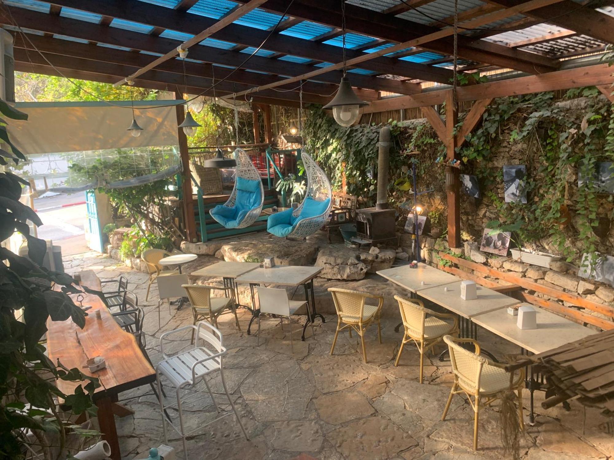 예루살렘 Sweet 'En Kerem View B&B 외부 사진