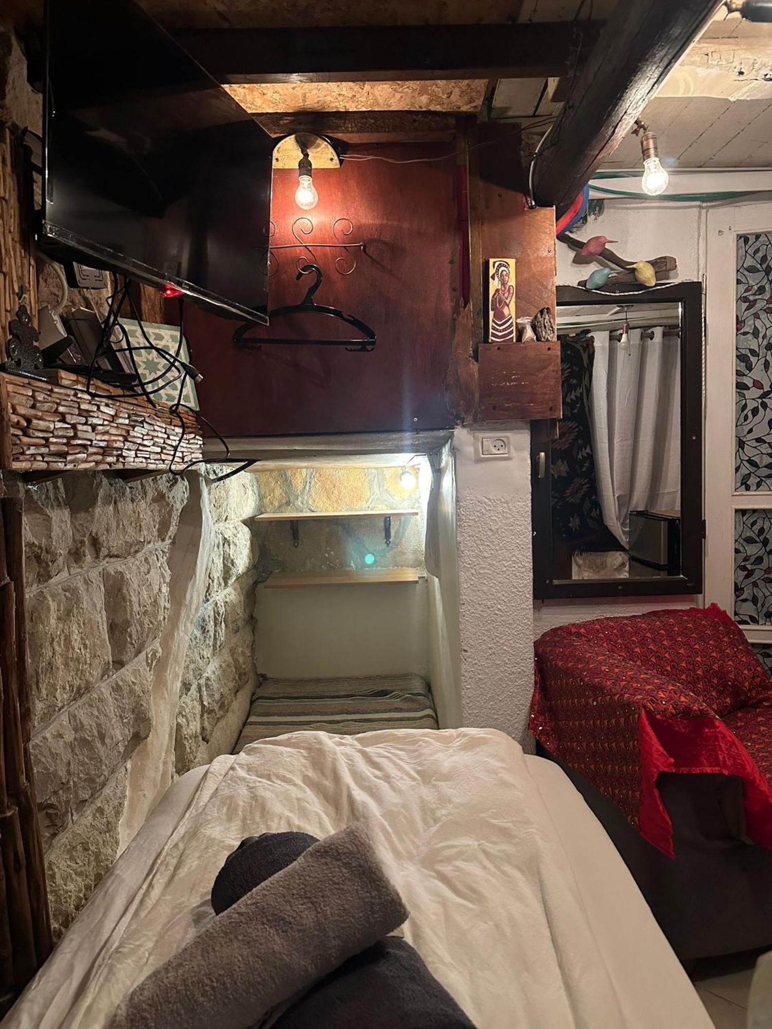 예루살렘 Sweet 'En Kerem View B&B 외부 사진