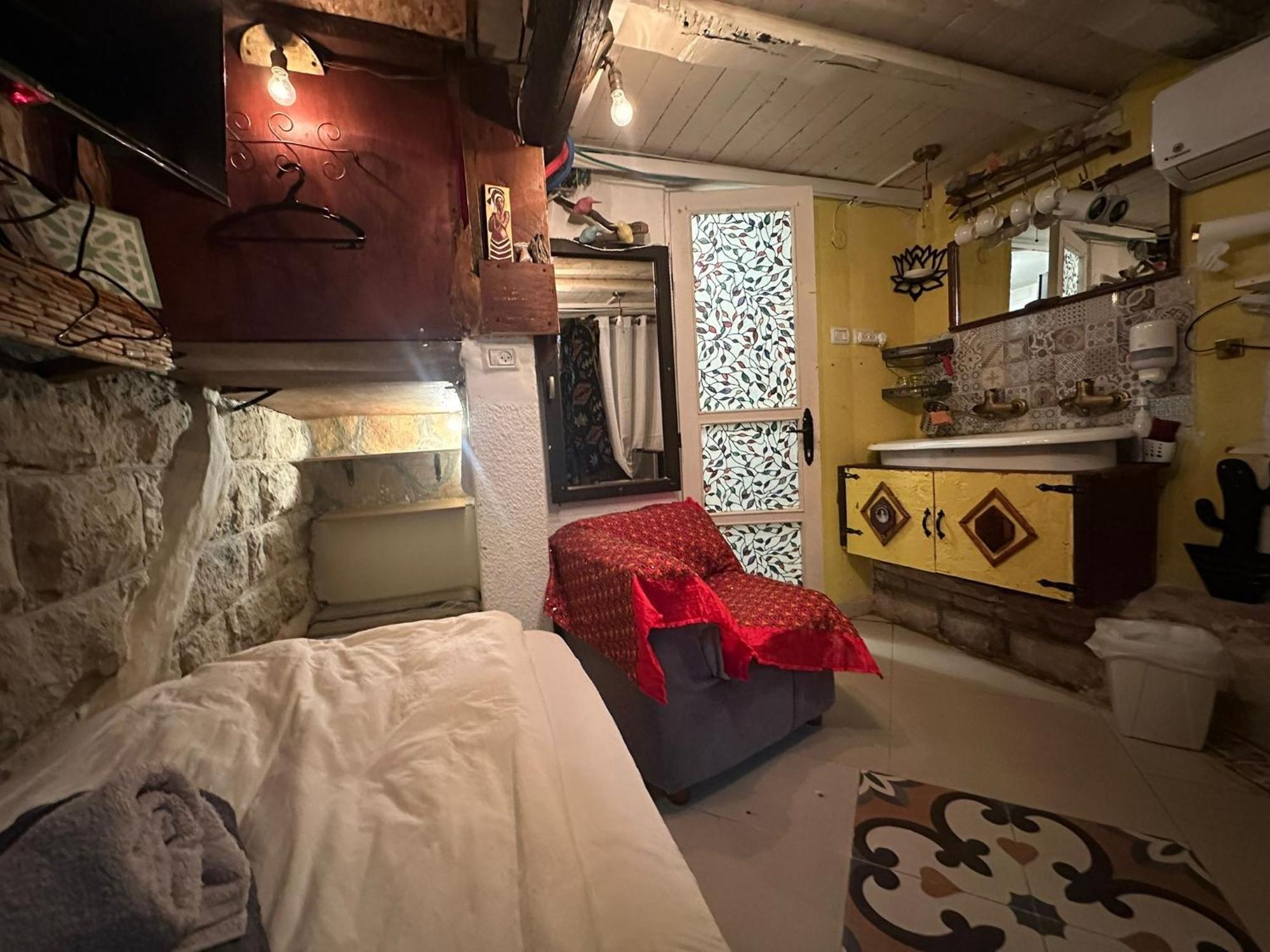 예루살렘 Sweet 'En Kerem View B&B 외부 사진