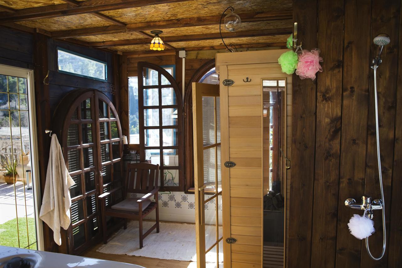 예루살렘 Sweet 'En Kerem View B&B 외부 사진