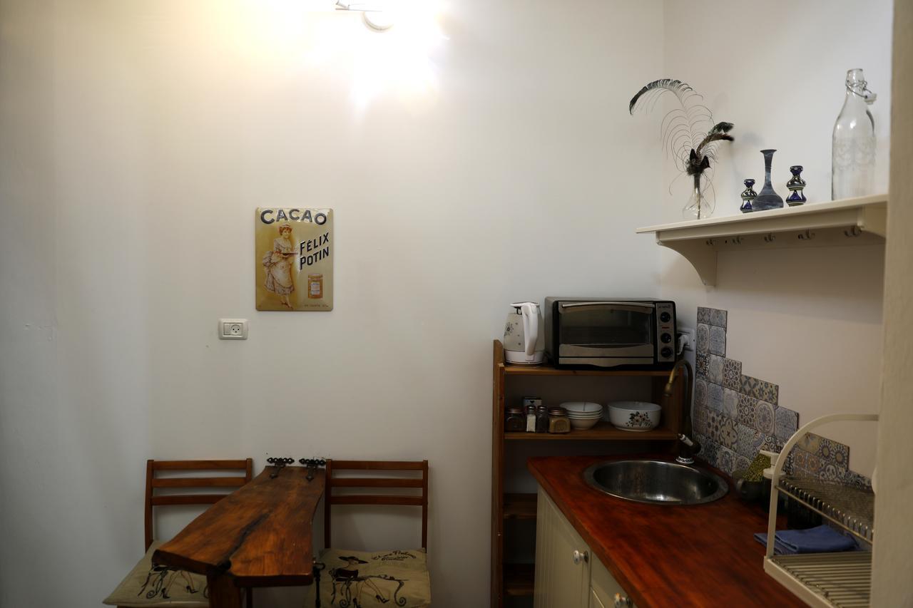 예루살렘 Sweet 'En Kerem View B&B 외부 사진