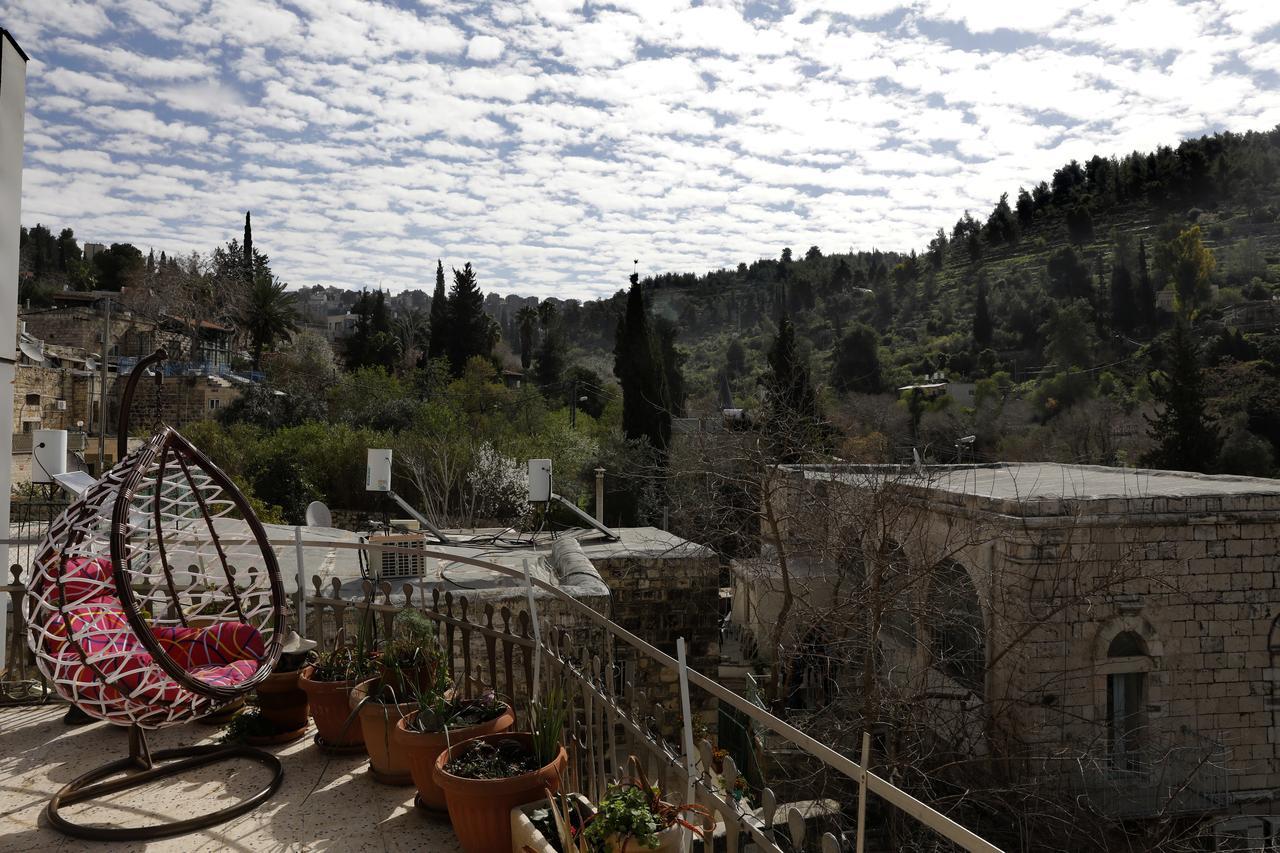 예루살렘 Sweet 'En Kerem View B&B 외부 사진
