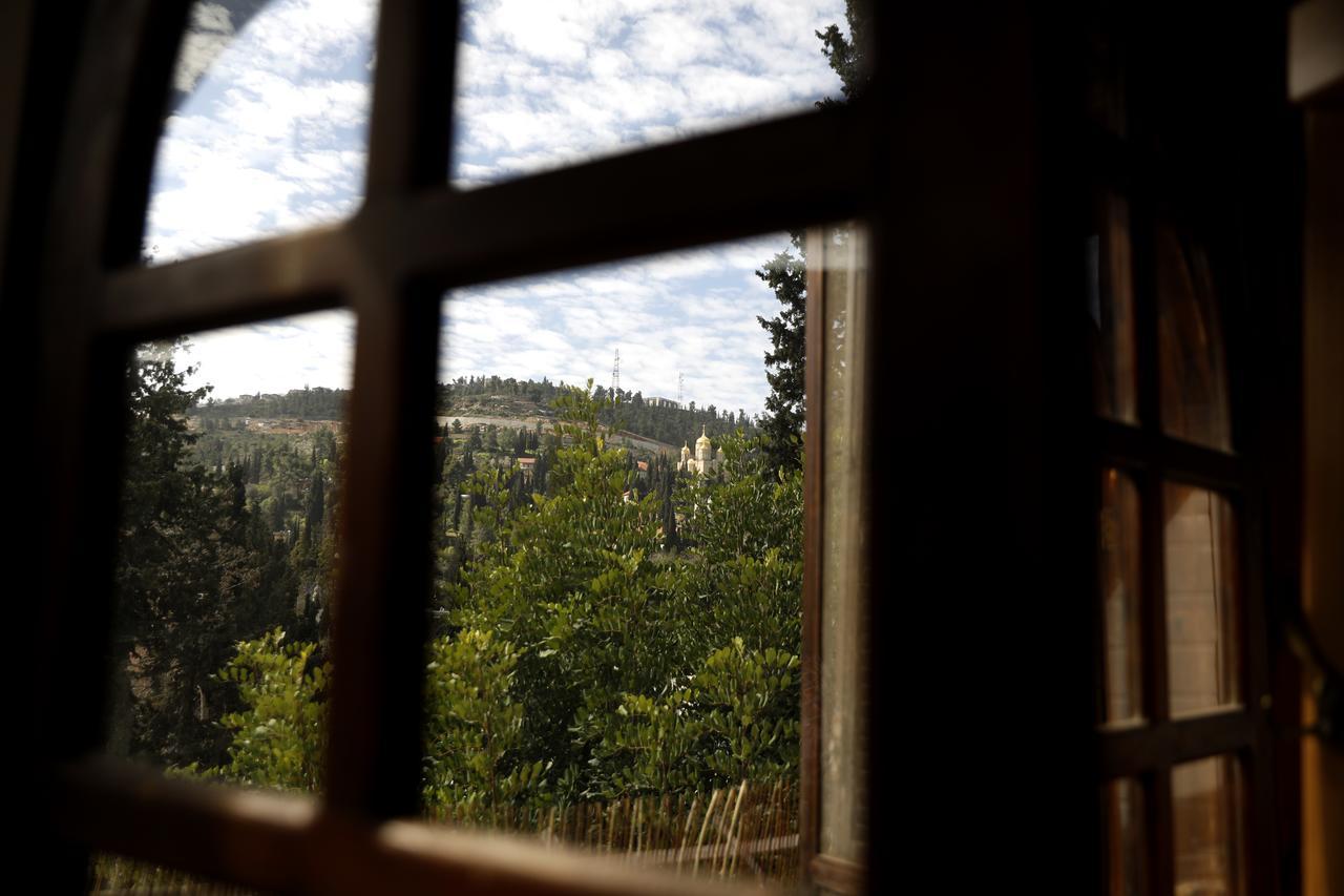 예루살렘 Sweet 'En Kerem View B&B 외부 사진