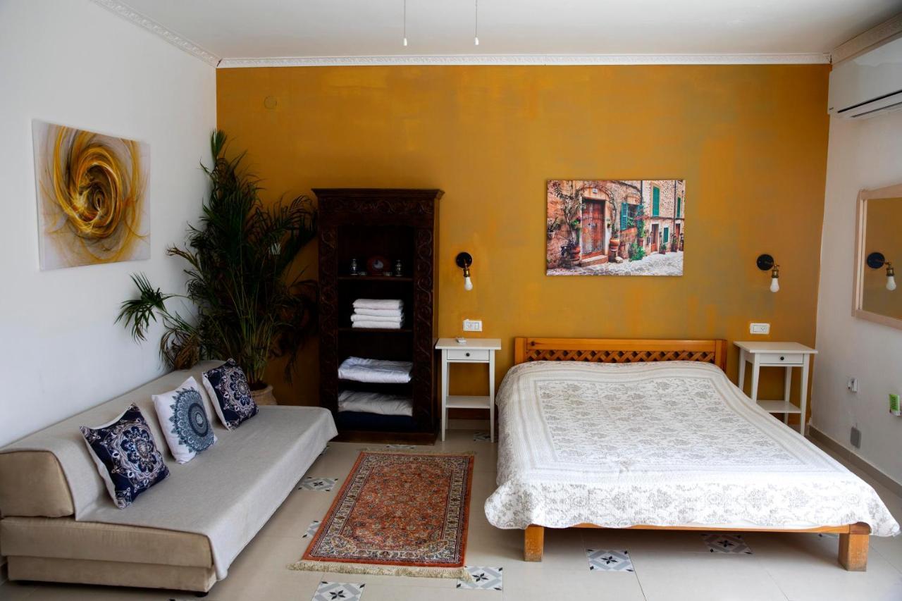 예루살렘 Sweet 'En Kerem View B&B 외부 사진